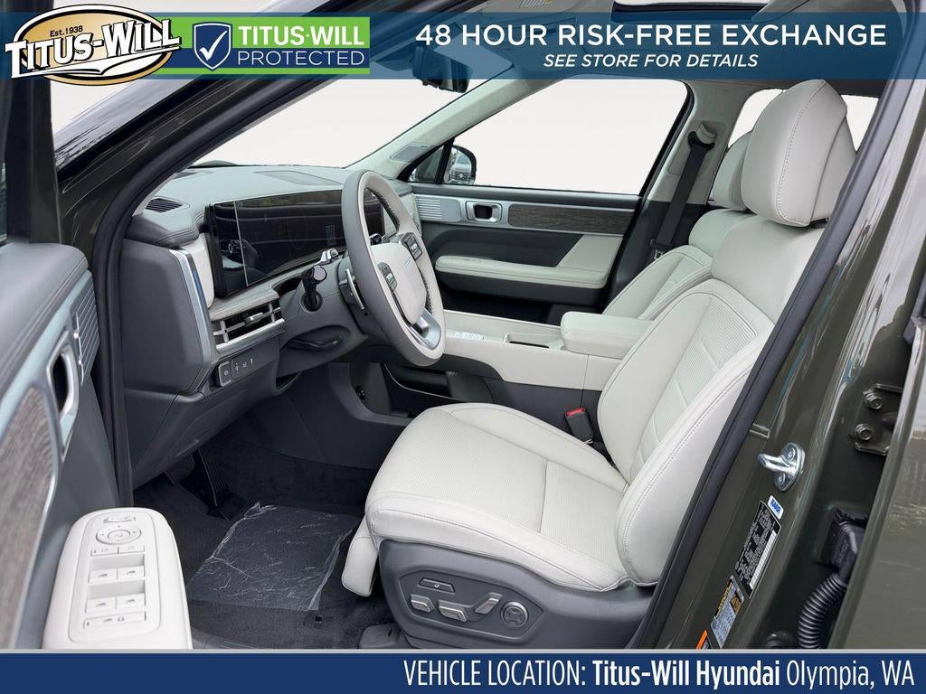 2026 Hyundai SANTA FE Calligraphy AWD
