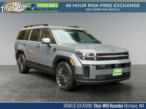 2026 Hyundai SANTA FE Calligraphy