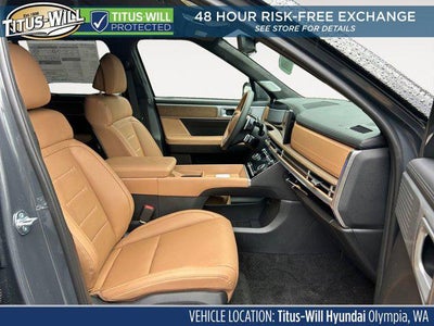 2026 Hyundai SANTA FE Calligraphy