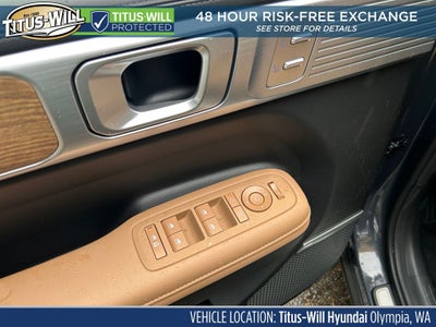 2026 Hyundai SANTA FE Calligraphy