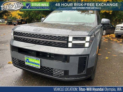 2026 Hyundai SANTA FE Calligraphy