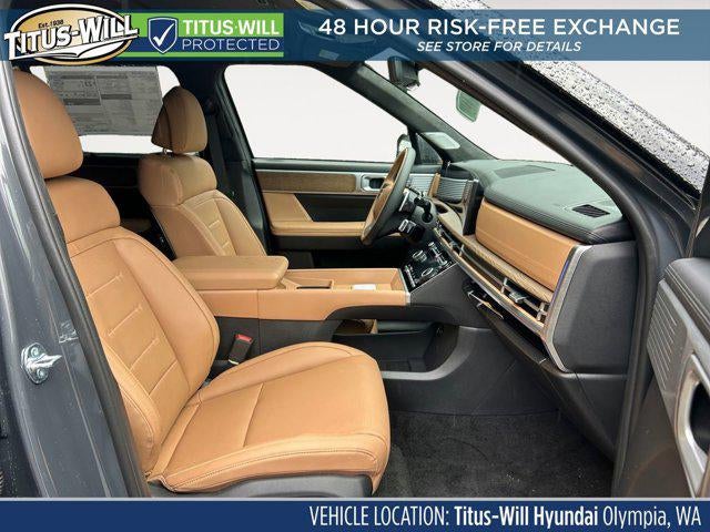 2026 Hyundai SANTA FE Calligraphy AWD