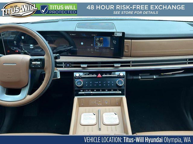 2026 Hyundai SANTA FE Calligraphy AWD