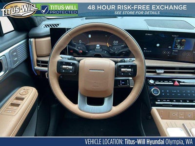 2026 Hyundai SANTA FE Calligraphy AWD