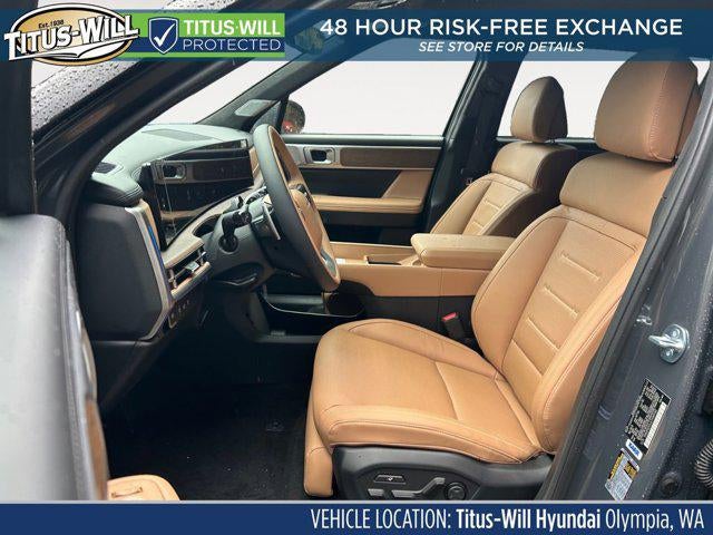 2026 Hyundai SANTA FE Calligraphy AWD