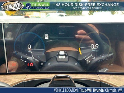 2026 Hyundai SANTA FE Calligraphy AWD