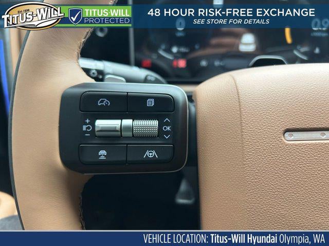 2026 Hyundai SANTA FE Calligraphy AWD