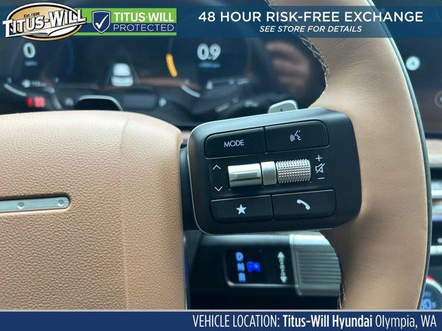 2026 Hyundai SANTA FE Calligraphy AWD