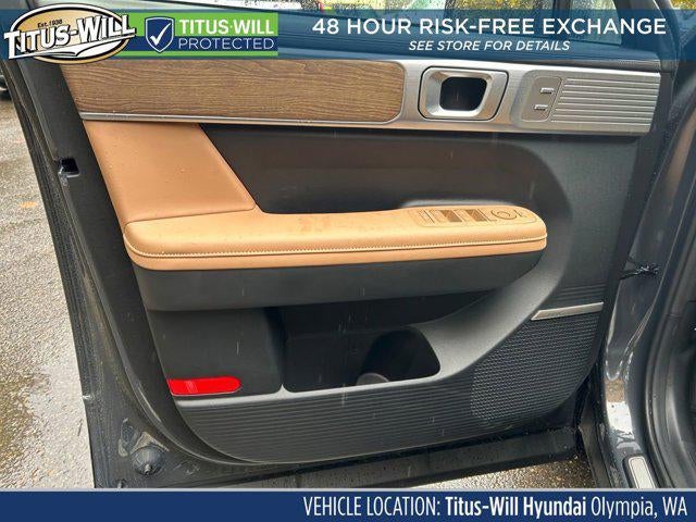 2026 Hyundai SANTA FE Calligraphy AWD