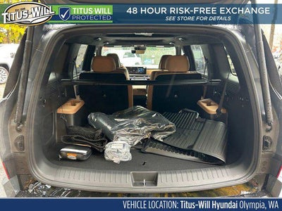 2026 Hyundai SANTA FE Calligraphy AWD