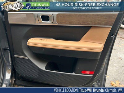 2026 Hyundai SANTA FE Calligraphy AWD