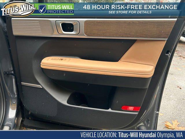 2026 Hyundai SANTA FE Calligraphy AWD