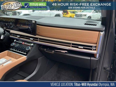 2026 Hyundai SANTA FE Calligraphy AWD