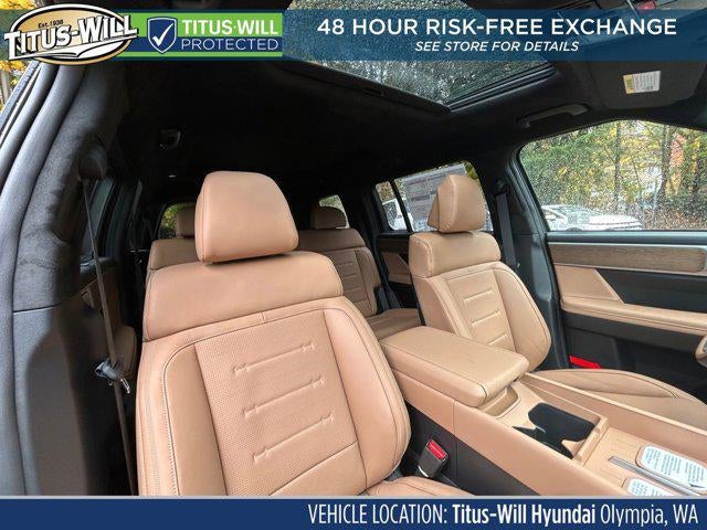 2026 Hyundai SANTA FE Calligraphy AWD