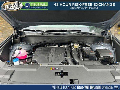 2026 Hyundai SANTA FE Calligraphy AWD