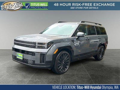 2026 Hyundai SANTA FE Calligraphy AWD