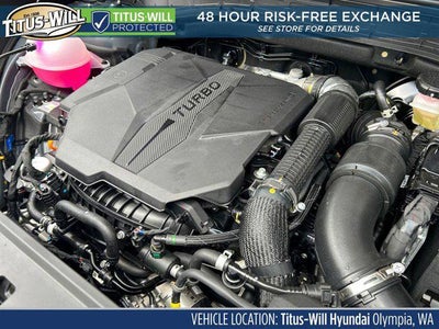 2026 Hyundai SANTA FE Calligraphy AWD