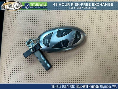 2026 Hyundai SANTA FE Calligraphy AWD