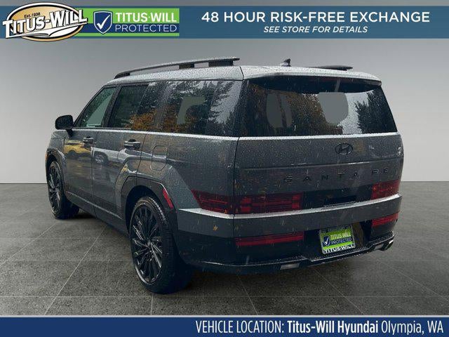 2026 Hyundai SANTA FE Calligraphy AWD