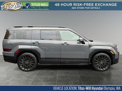 2026 Hyundai SANTA FE Calligraphy AWD