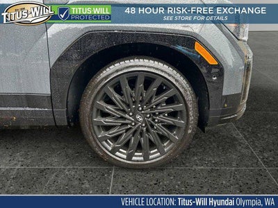 2026 Hyundai SANTA FE Calligraphy AWD