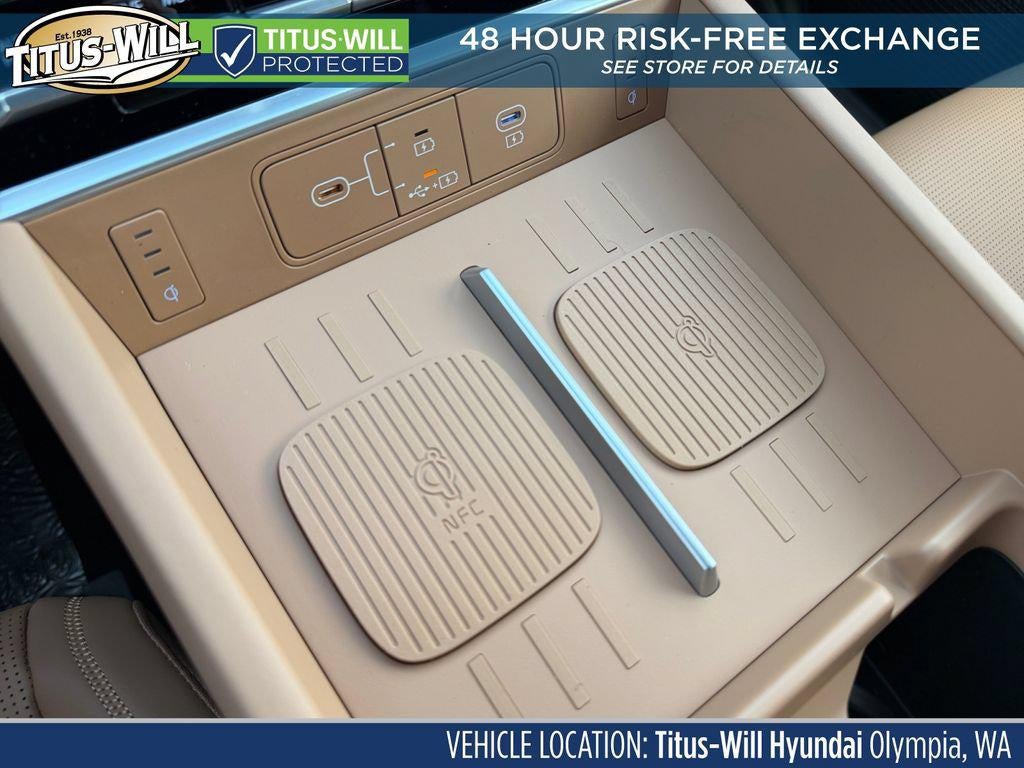 2026 Hyundai SANTA FE Calligraphy AWD