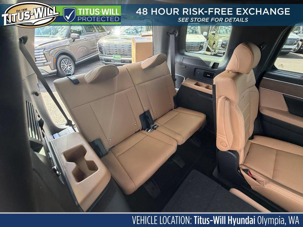 2026 Hyundai SANTA FE Calligraphy AWD