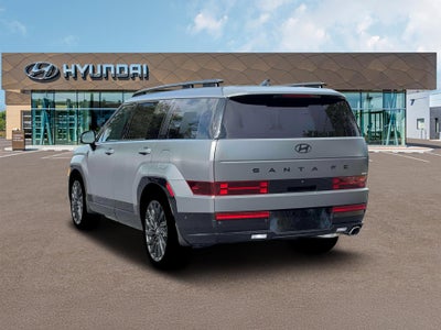 2026 Hyundai SANTA FE Calligraphy AWD