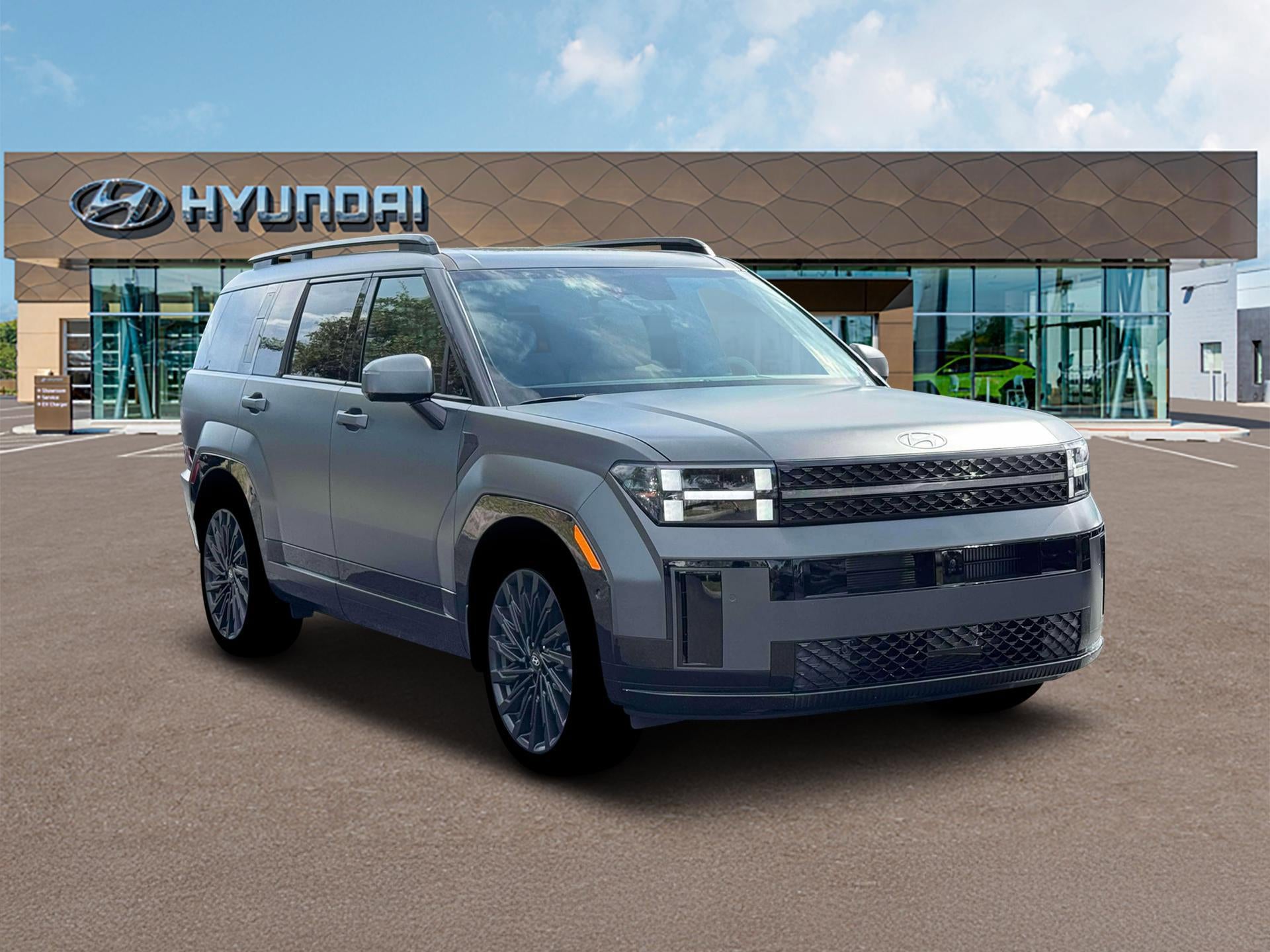 2026 Hyundai SANTA FE Calligraphy AWD
