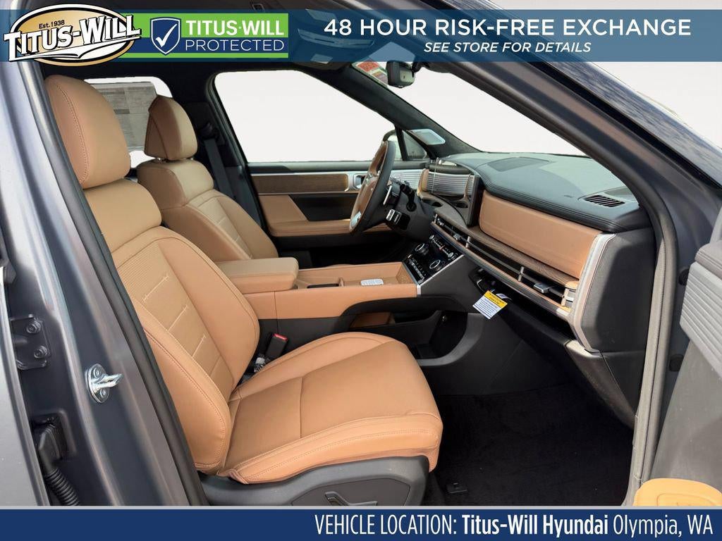 2026 Hyundai SANTA FE Calligraphy AWD
