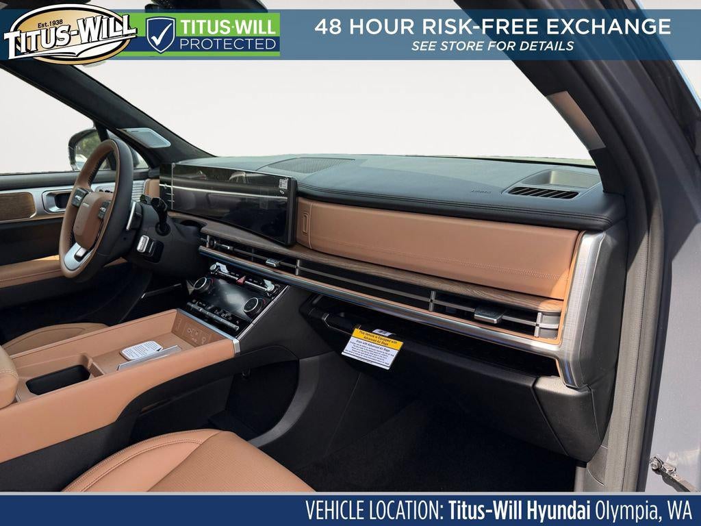 2026 Hyundai SANTA FE Calligraphy AWD