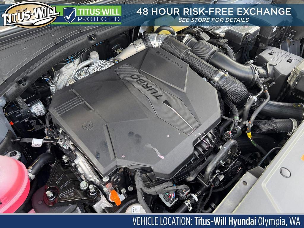 2026 Hyundai SANTA FE Calligraphy AWD
