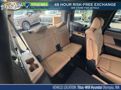 2026 Hyundai SANTA FE Calligraphy AWD