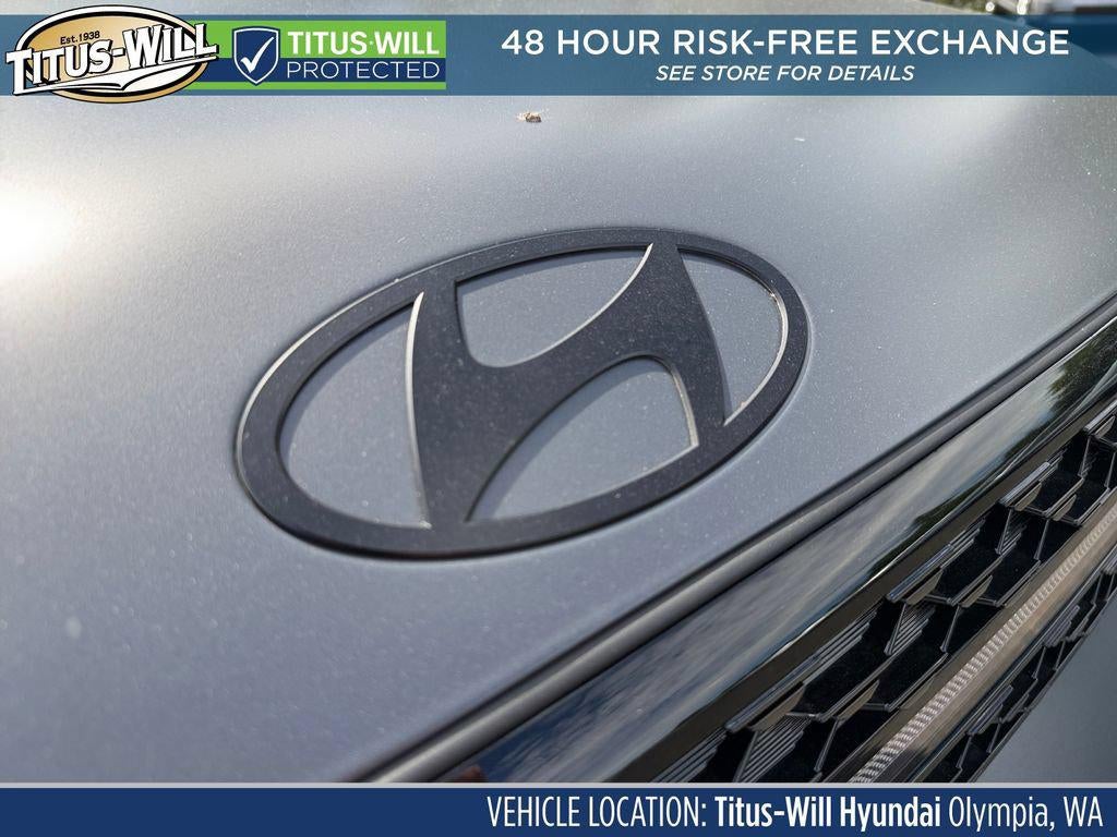 2026 Hyundai SANTA FE Calligraphy AWD