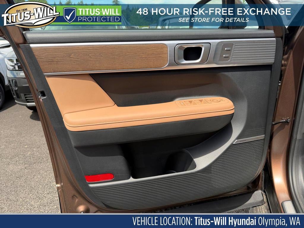 2026 Hyundai SANTA FE Calligraphy AWD