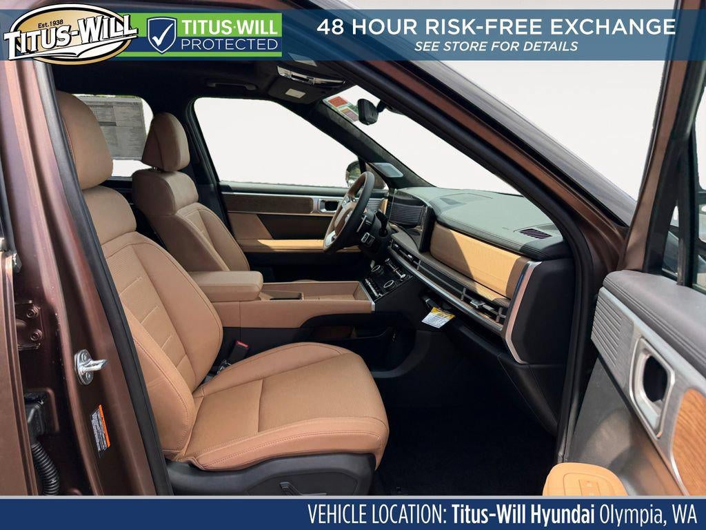 2026 Hyundai SANTA FE Calligraphy AWD