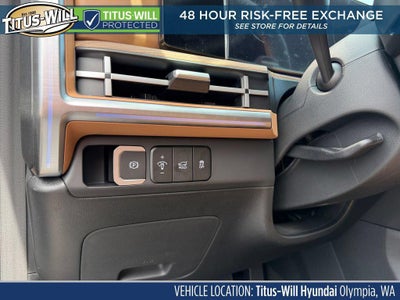 2026 Hyundai SANTA FE Calligraphy AWD