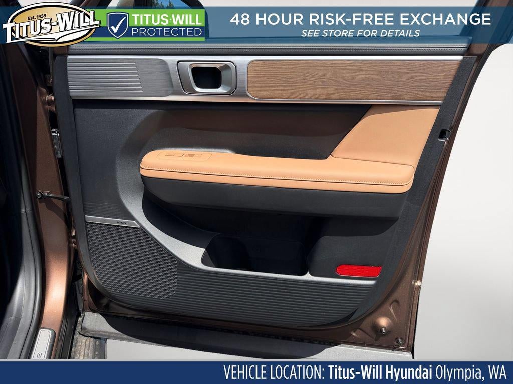 2026 Hyundai SANTA FE Calligraphy AWD
