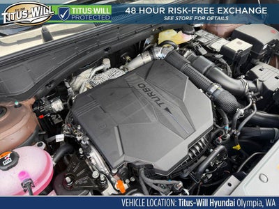 2026 Hyundai SANTA FE Calligraphy AWD