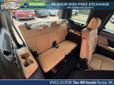 2026 Hyundai SANTA FE Calligraphy AWD