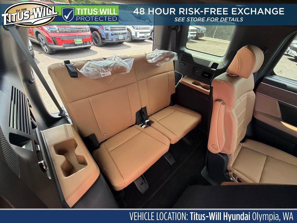 2026 Hyundai SANTA FE Calligraphy AWD