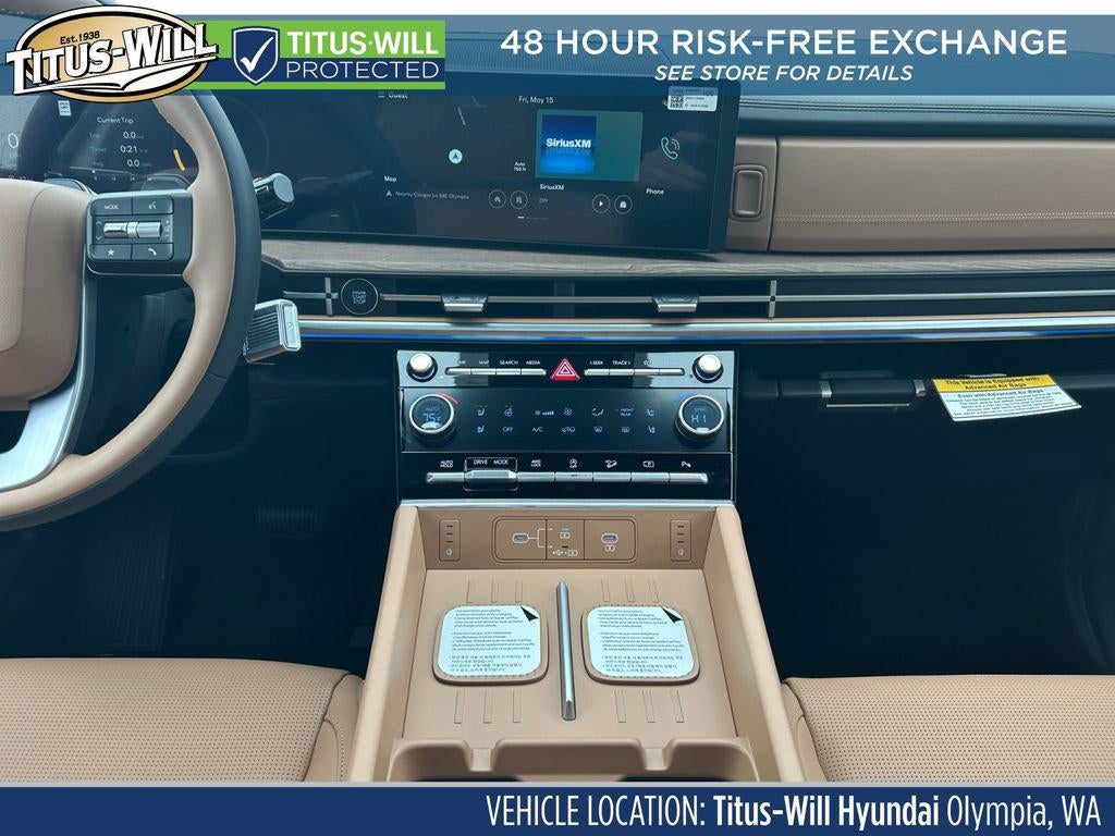 2026 Hyundai SANTA FE Calligraphy AWD