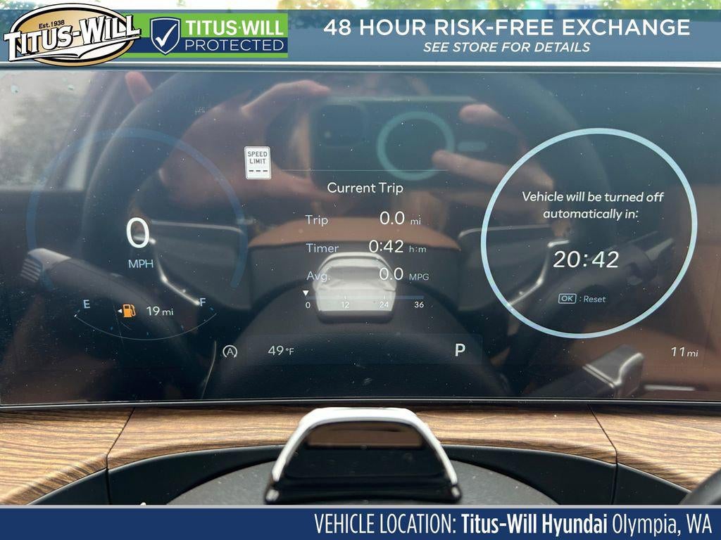 2026 Hyundai SANTA FE Calligraphy AWD