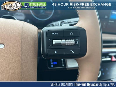 2026 Hyundai SANTA FE Calligraphy AWD