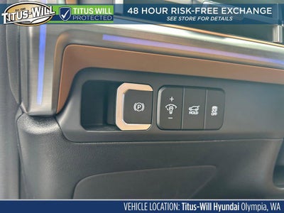 2026 Hyundai SANTA FE Calligraphy AWD