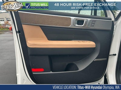 2026 Hyundai SANTA FE Calligraphy AWD