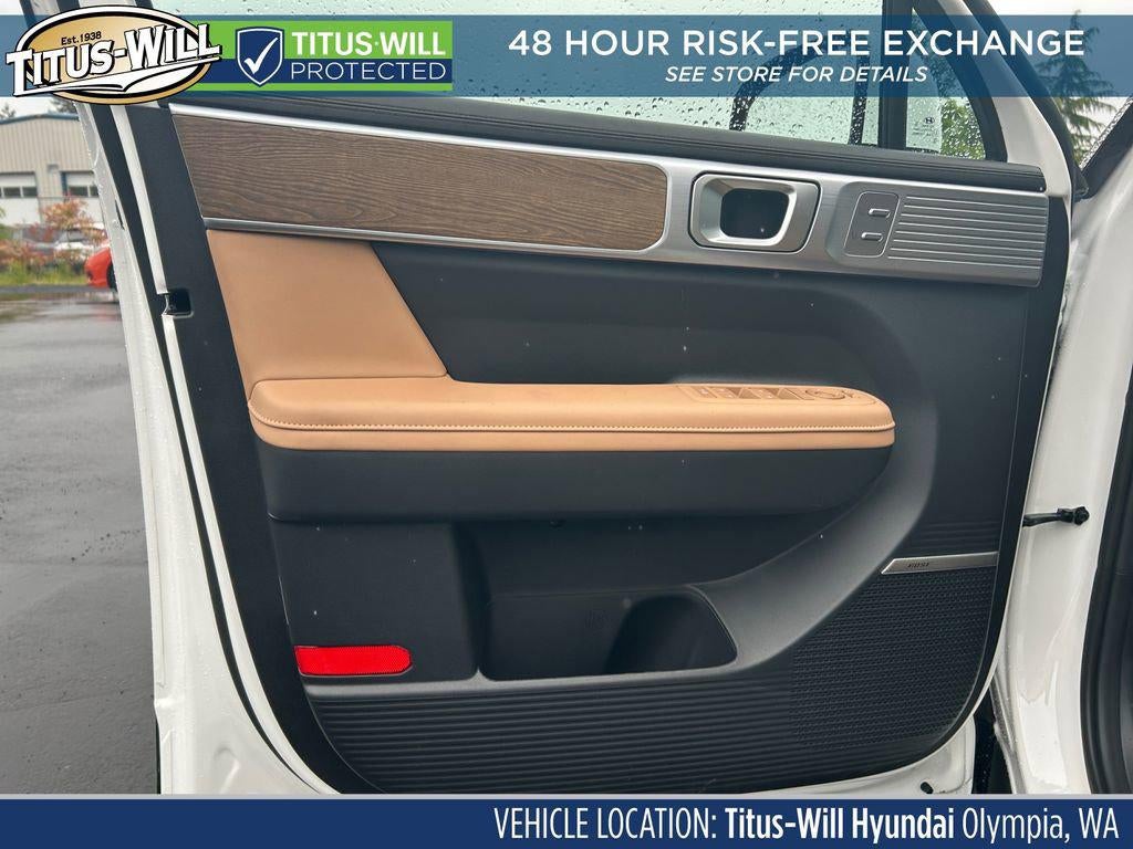 2026 Hyundai SANTA FE Calligraphy AWD