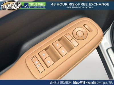 2026 Hyundai SANTA FE Calligraphy AWD