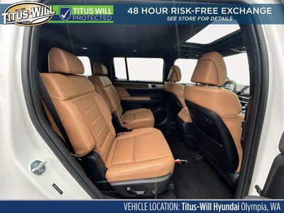 2026 Hyundai SANTA FE Calligraphy AWD