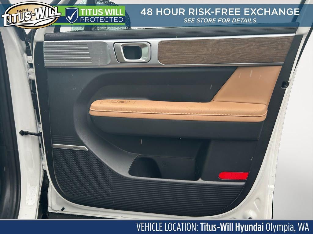 2026 Hyundai SANTA FE Calligraphy AWD